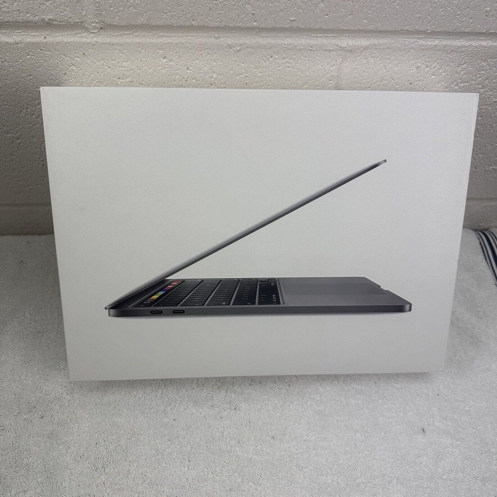 MacBook Pro 13- inch A2251 EMPTY BOX ONLY Space Grey